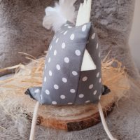 Alternative view of Stoffhuhn Gockel Cool raschelnd